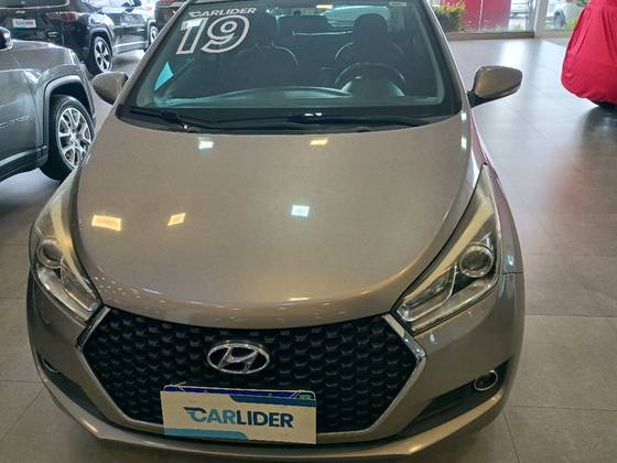 HYUNDAI HB20S 1.6 PREMIUM 16V FLEX 4P AUTOMÁTICO HYUNDAI HB20S 1.6 PREMIUM 16V FLEX 4P AUTOMÁTICO